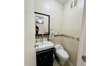 ALQUILO APARTAMENTO EN SAN FRANCISCO, 3 RECAMARAS, LINEA BLANCA.