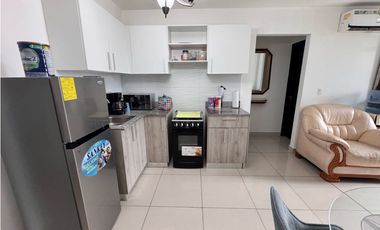 VENTA APARTAMENTO VIA TRANSISMICA UBICACION ESTRATEGICA (EC)