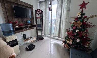 VENTA APARTAMENTO VIA TRANSISMICA UBICACION ESTRATEGICA (EC)
