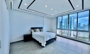 VENTA APARTAMENTO BELLA VISTA CON VISTA AL MAR NEGOCIABLE (EC)