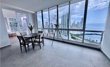 VENTA APARTAMENTO BELLA VISTA CON VISTA AL MAR NEGOCIABLE (EC)