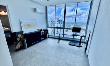 VENTA APARTAMENTO BELLA VISTA CON VISTA AL MAR NEGOCIABLE (EC)