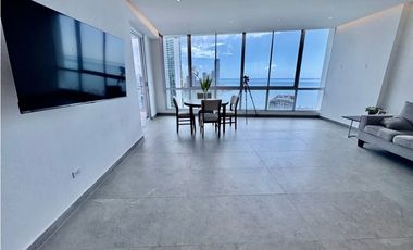 VENTA APARTAMENTO BELLA VISTA CON VISTA AL MAR NEGOCIABLE (EC)