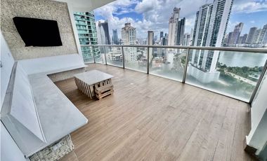 VENTA APARTAMENTO BELLA VISTA CON VISTA AL MAR NEGOCIABLE (EC)