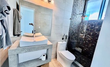VENTA APARTAMENTO BELLA VISTA CON VISTA AL MAR NEGOCIABLE (EC)