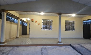 Venta de Casa en Urb. Santa Bárbara, Santa Ana Los santos