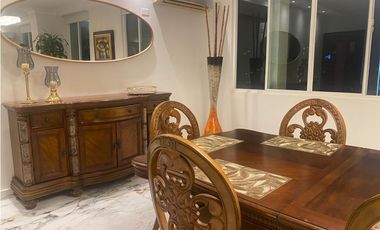 Penthouse Céntrico en PH Sunrise Tower, Obarrio
