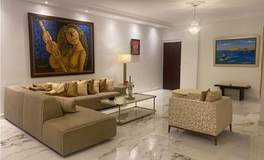 Penthouse Céntrico en PH Sunrise Tower, Obarrio
