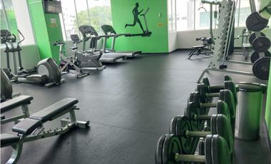 ALQUILO APARTAMENTO EN EDISON PARK, 2 RECAMARAS, LINEA BLANCA, 70M2.
