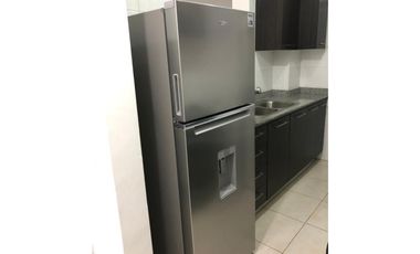 ALQUILO APARTAMENTO EN EDISON PARK, 2 RECAMARAS, LINEA BLANCA, 70M2.