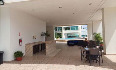 ALQUILO APARTAMENTO EN EDISON PARK, 2 RECAMARAS, LINEA BLANCA, 70M2.