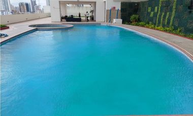ALQUILO APARTAMENTO EN EDISON PARK, 2 RECAMARAS, LINEA BLANCA, 70M2.