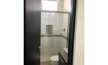 ALQUILO APARTAMENTO EN EDISON PARK, 2 RECAMARAS, LINEA BLANCA, 70M2.