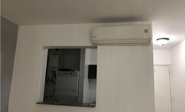 ALQUILO APARTAMENTO EN EDISON PARK, 2 RECAMARAS, LINEA BLANCA, 70M2.