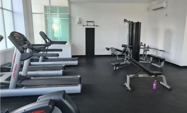ALQUILO APARTAMENTO EN EDISON PARK, 2 RECAMARAS, LINEA BLANCA, 70M2.
