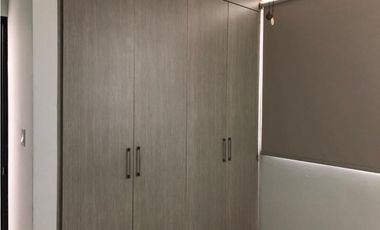 ALQUILO APARTAMENTO EN EDISON PARK, 2 RECAMARAS, LINEA BLANCA, 70M2.