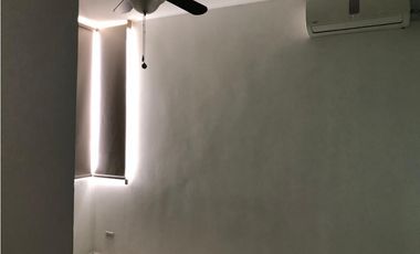 ALQUILO APARTAMENTO EN EDISON PARK, 2 RECAMARAS, LINEA BLANCA, 70M2.