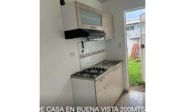 SE VENDE CASA Urb. BUENAVISTA II