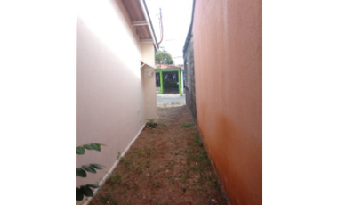 SE VENDE CASA Urb. BUENAVISTA II