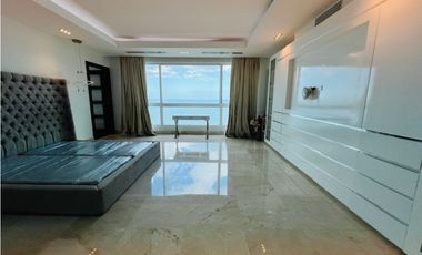 ALQUILO APARTAMENTO EN PUNTA PACIFICA, 517M2, 4 RECAMARAS.