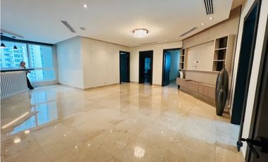 ALQUILO APARTAMENTO EN PUNTA PACIFICA, 517M2, 4 RECAMARAS.