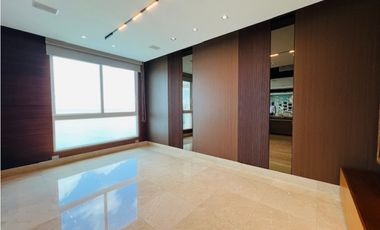 ALQUILO APARTAMENTO EN PUNTA PACIFICA, 517M2, 4 RECAMARAS.