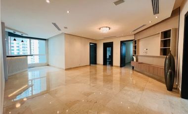 ALQUILO APARTAMENTO EN PUNTA PACIFICA, 517M2, 4 RECAMARAS.