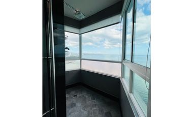 ALQUILO APARTAMENTO EN PUNTA PACIFICA, 517M2, 4 RECAMARAS.