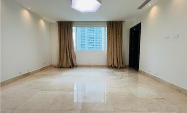 ALQUILO APARTAMENTO EN PUNTA PACIFICA, 517M2, 4 RECAMARAS.