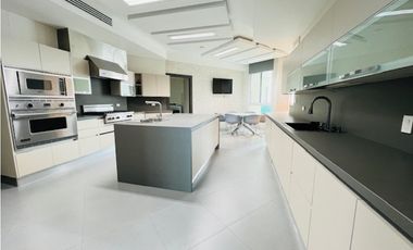 ALQUILO APARTAMENTO EN PUNTA PACIFICA, 517M2, 4 RECAMARAS.