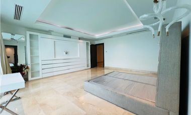 ALQUILO APARTAMENTO EN PUNTA PACIFICA, 517M2, 4 RECAMARAS.