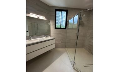 ALQUILO APARTAMENTO EN SANTA MARIA, AMOBLADO, 1 RECAMARAS, 90M2.