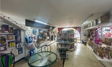 ALQUILER LOCAL BELLA VISTA [DV]