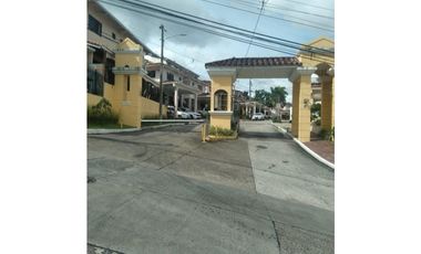 VENDO CASA EL DORADO - RES. CORONA GARDENS