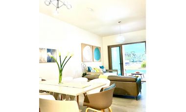 VENTA VILLA PLAYA ESCONDIDA CON JACUZZI PRIVADO