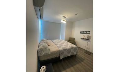 ALQUILO APARTAMENTO EN OBARRIO, FULL AMOBLADO, 3 RECAMARAS, 130M2.