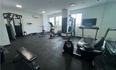 ALQUILO APARTAMENTO EN OBARRIO, FULL AMOBLADO, 3 RECAMARAS, 130M2.