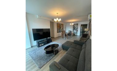 ALQUILO APARTAMENTO EN OBARRIO, FULL AMOBLADO, 3 RECAMARAS, 130M2.