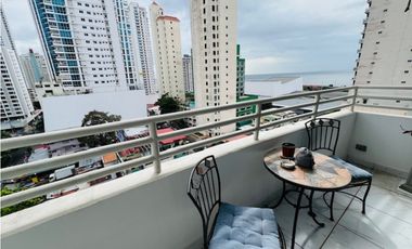 VENDO APARTAMENTO EN SAN FRANCISCO, 2 RECAMARAS, 105M2, CON BALCON.