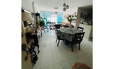 VENDO APARTAMENTO EN SAN FRANCISCO, 2 RECAMARAS, 105M2, CON BALCON.