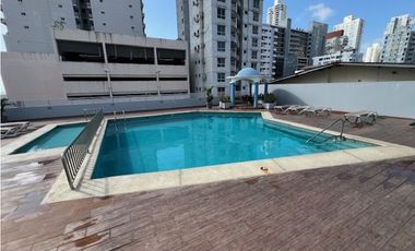 VENDO APARTAMENTO EN SAN FRANCISCO, 2 RECAMARAS, 105M2, CON BALCON.