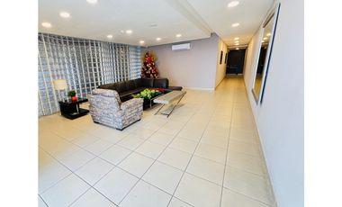 VENDO APARTAMENTO EN SAN FRANCISCO, 2 RECAMARAS, 105M2, CON BALCON.