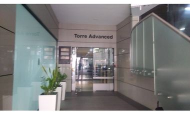 OFICINA DE LUJO EN ALQUILER - TORRE ADVANCE