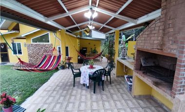 VENTA DE CASA EN ALTOS DE CERRO AZUL