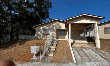 SE VENDE CASA EN VILLA ALEGRE, CODCA