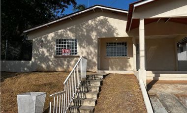 SE VENDE CASA EN VILLA ALEGRE, CODCA