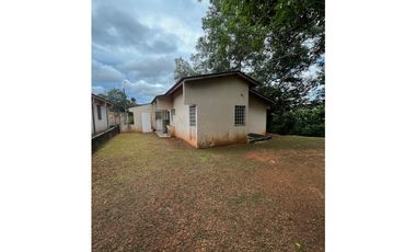 SE VENDE CASA EN VILLA ALEGRE, CODCA