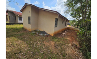 SE VENDE CASA EN VILLA ALEGRE, CODCA