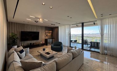 VENTA APARTAMENTO LUXURY EMPIRE RESIDENCES SANTA MARA (DV)