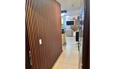 VENDO APARTAMENTO PH VILLA ANDALUCA, EN VILLA DE LAS ACACIAS AMOBLADO